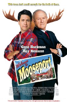 Welcome To Mooseport (2004)