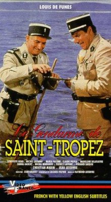 Le Gendarme De St  Tropez (1964)