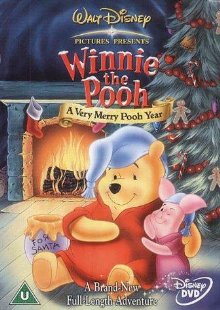 Winnie The Pooh - A Very Merry Pooh Year (2002)