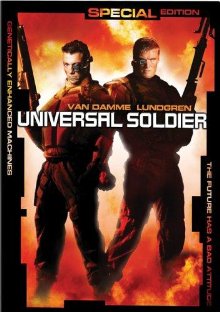 Universal Soldier (1992)