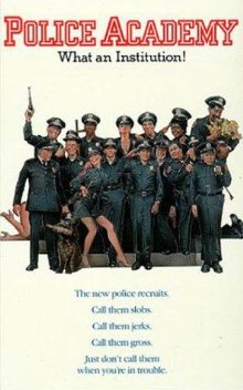 Police Academy 1 (1984)