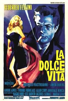 La Dolce Vita (1960) (La Dolce Vita CD1)