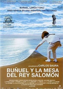 Bunuel Y La Mesa Del Rey Salomon (2001)