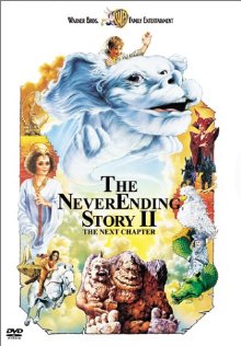 The Neverending Story 2 - The Next Chapter (1990)