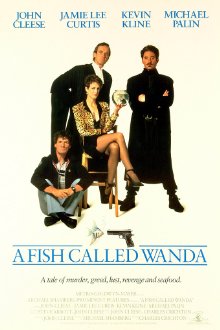 A Fish Called Wanda (1988)