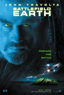 Battlefield Earth - A Saga Of The Year 3000 (2000)