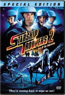 Starship Troopers 2 (2004)