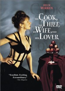 The Cook The Thief His Wife And Her Lover (1989)