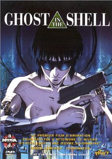 Ghost In The Shell (1995)