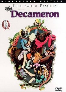 The Decameron (1971) (Decameron, Il (1970) Pasolini CD1)