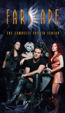 Farscape - 04 - Complete Season (1999) (Farscape - 4x01 - Crichton Kicks.sub)