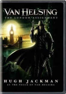 Van Helsing - The London Assignment (2004)