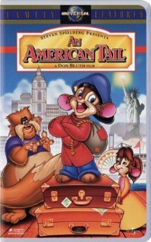 An American Tail (1986)