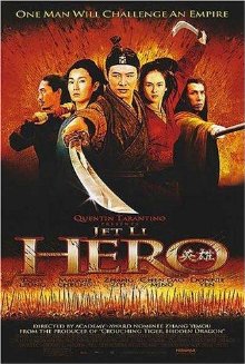 Hero - Ying Xiong (2002)