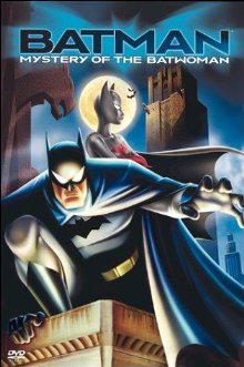 Batman - Mystery Of The Batwoman (2003)