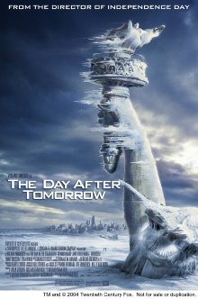 The Day After Tomorrow (2004)