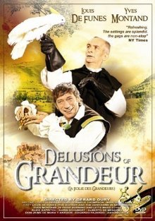 La Folie Des Grandeurs (1971)