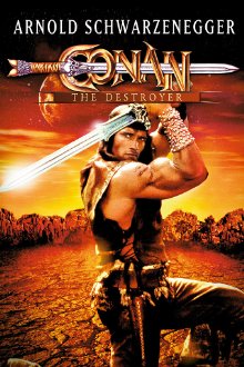 Conan The Destroyer (1984)