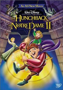 The Hunchback Of Notre Dame 2 (2002)