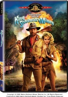 King Solomon's Mines (1985)