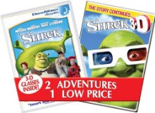 Shrek 4-D (2003)