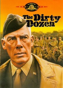 The Dirty Dozen (1967) (The Dirty Dozen CD1 DVDRip.sub)