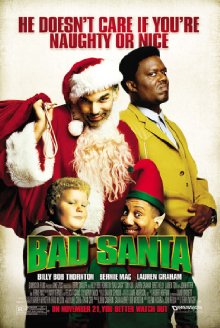 Bad Santa (2003)