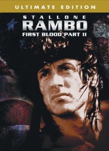 Rambo - First Blood - Part 2 (1985)