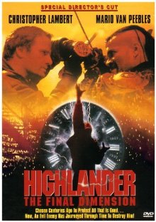 Highlander 3 - The Sorcerer (1994)