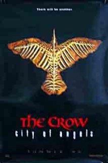 The Crow 2 - City Of Angels (1996) (The Crow II - City of Angels CD2)