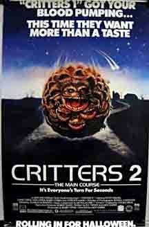 Critters 2 - The Main Course (1988)