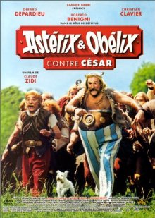 Asterix And Obelix vs  Caesar (1999)