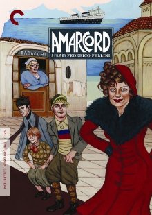 Amarcord (1973) (Amarcord (1973) cd1)