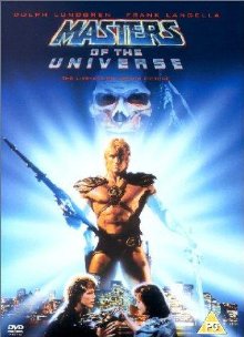 Masters Of The Universe (1987)