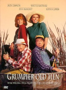 Grumpier Old Men (1995)