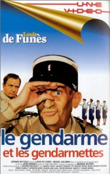 Le Gendarme Et Les Gendarmettes (1982)