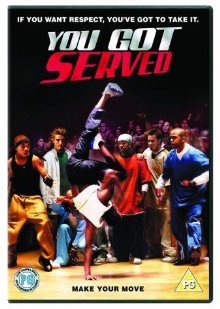 You Got Served (2004) (You Got Served 2004 DVDRip XviD AC3 CD2-CiPA)