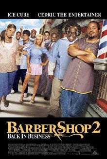 Barbershop 2 - Back In Business (2004)