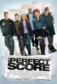 The Perfect Score (2004) (The Perfect Score 2004 DVDRip XviD AC3 CD2-CiPA)