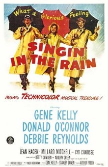 Singin In The Rain (1952)