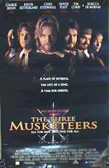 The Three Musketeers (1993)