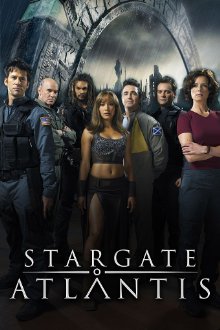 Stargate Atlantis - 01x01 - 01x02 (2004)