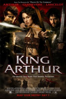 King Arthur (2004) (King Arthur (2004)CD2)