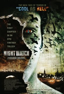 Night Watch - Nochnoi Dozor (2004) (Night Watch 2004 DVDRip XviD-FiCO cd1)