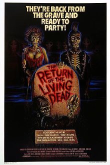 Return Of The Living Dead (1985)