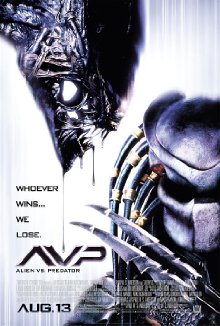 Alien vs  Predator (2004)