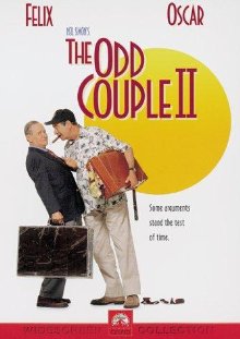 The Odd Couple 2 (1998)