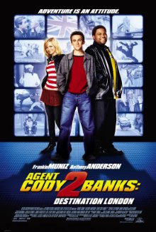 Agent Cody Banks 2 - Destination London (2004)