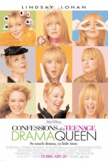 Confessions Of A Teenage Drama Queen (2004)