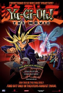 Yu-Gi-Oh - The Movie (2004) (Yu-Gi-Oh SVCD TELESYNC-maVen cd1)